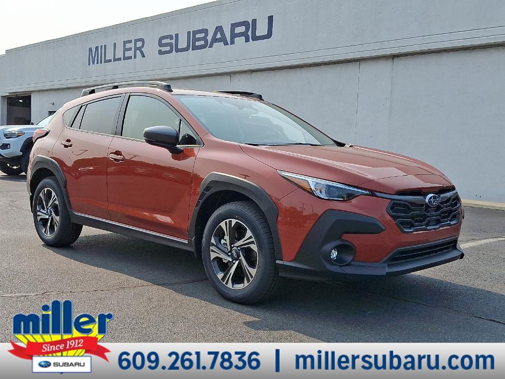new 2025 Subaru Crosstrek car, priced at $31,511