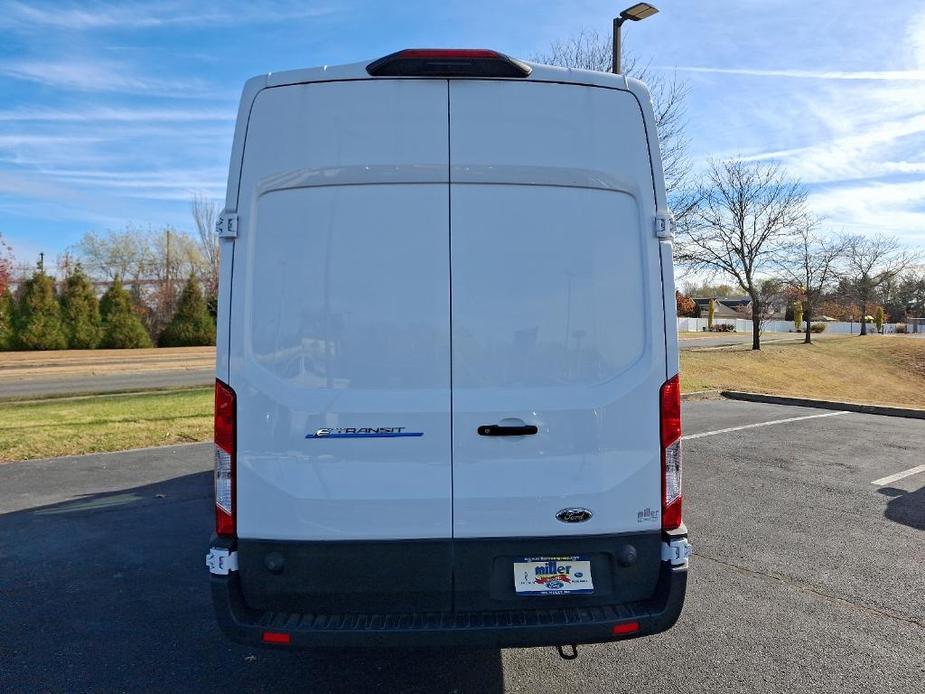 used 2023 Ford E-Transit car, priced at $42,990