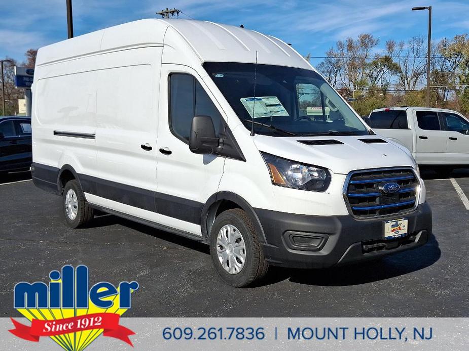 used 2023 Ford E-Transit car, priced at $42,990