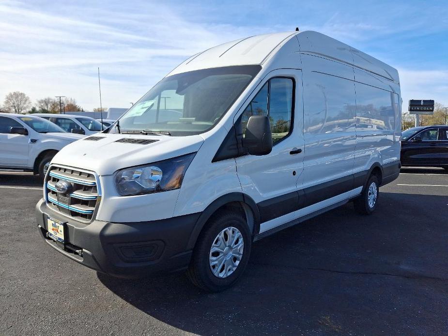 used 2023 Ford E-Transit car, priced at $42,990