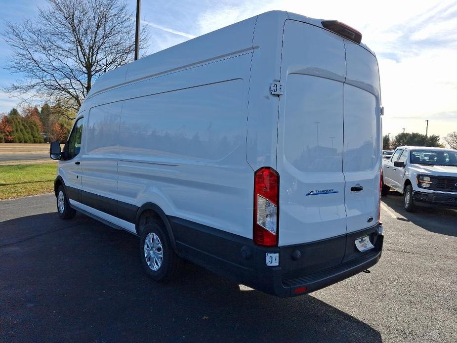 used 2023 Ford E-Transit car, priced at $42,990