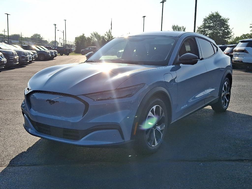 new 2025 Ford Mustang Mach-E car, priced at $46,085
