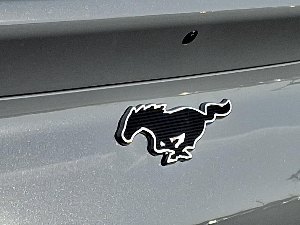 new 2025 Ford Mustang Mach-E car, priced at $46,085