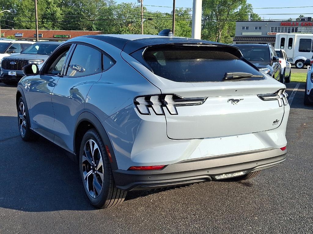 new 2025 Ford Mustang Mach-E car, priced at $46,085