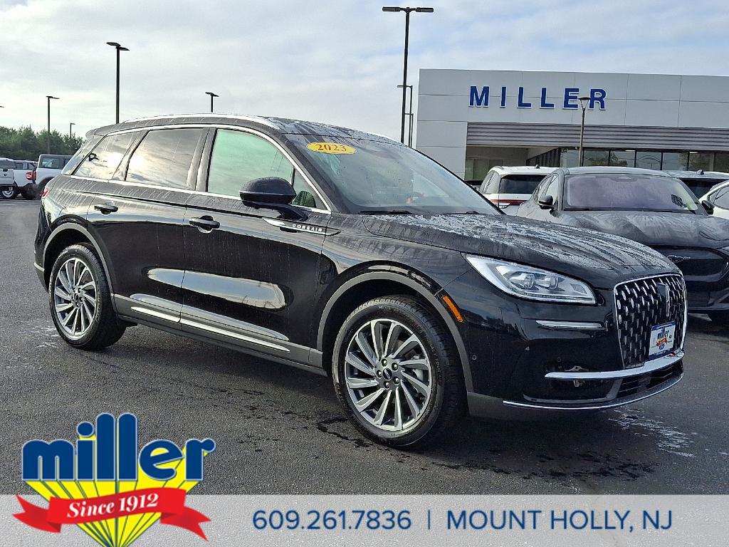 used 2023 Lincoln Corsair car, priced at $38,591