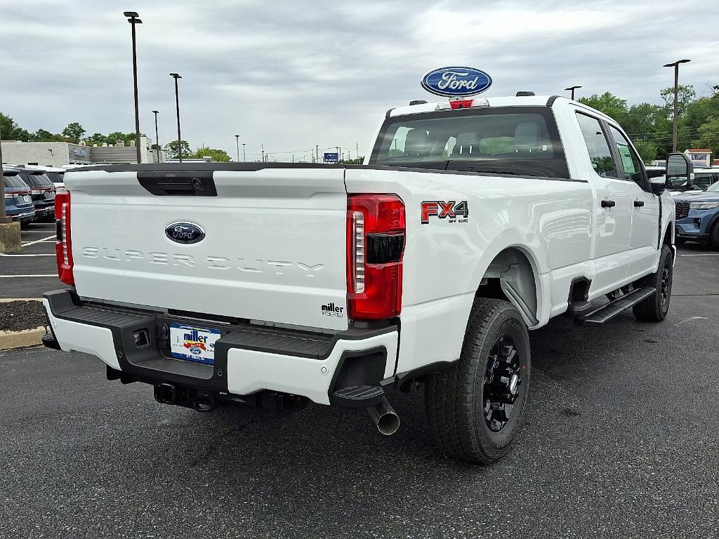 new 2025 Ford F-250 car, priced at $62,110