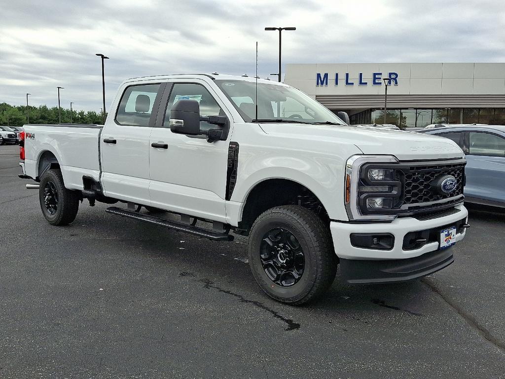 new 2025 Ford F-250 car, priced at $62,110