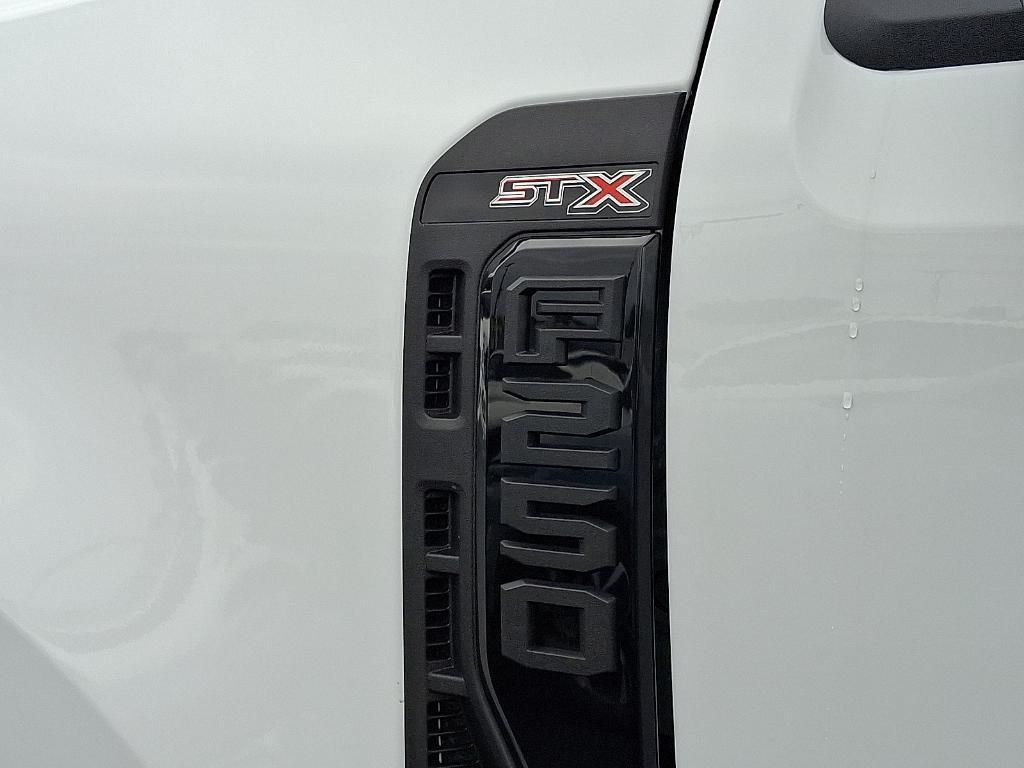 new 2025 Ford F-250 car, priced at $62,110