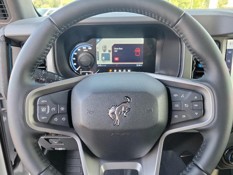 new 2024 Ford Bronco car, priced at $58,310