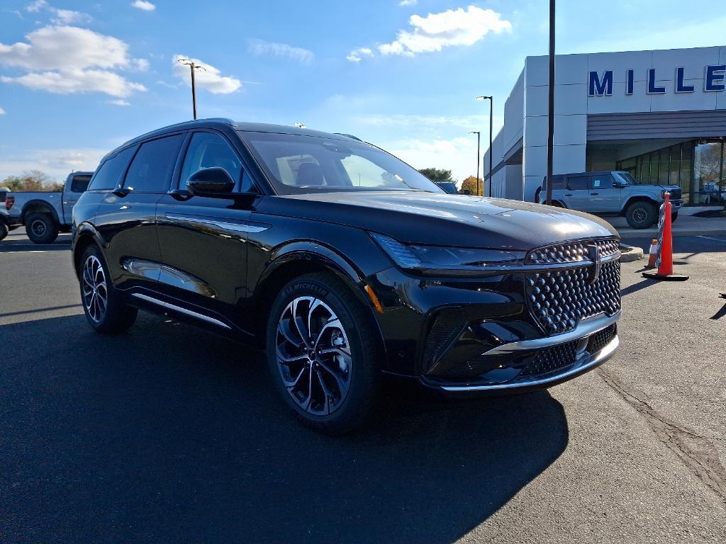 new 2024 Lincoln Nautilus car, priced at $63,720