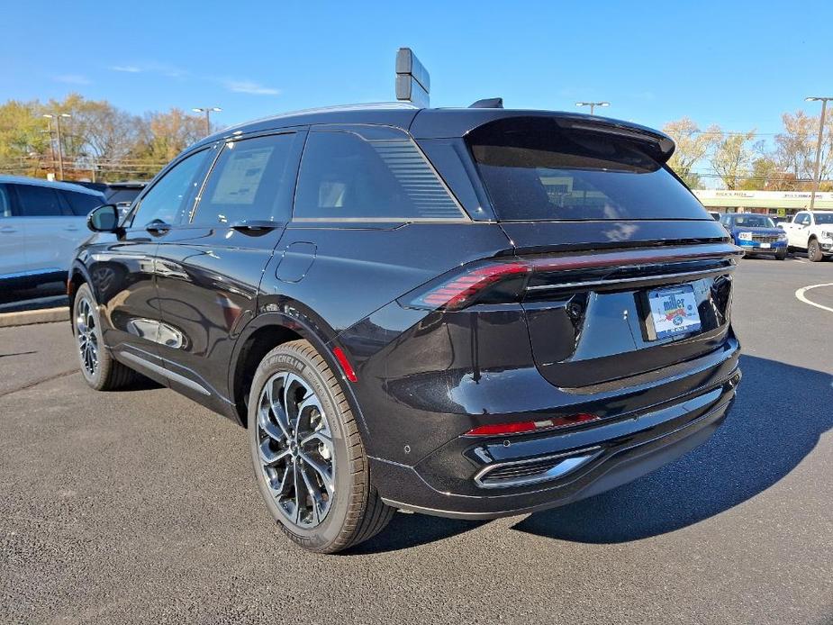 new 2024 Lincoln Nautilus car, priced at $63,720