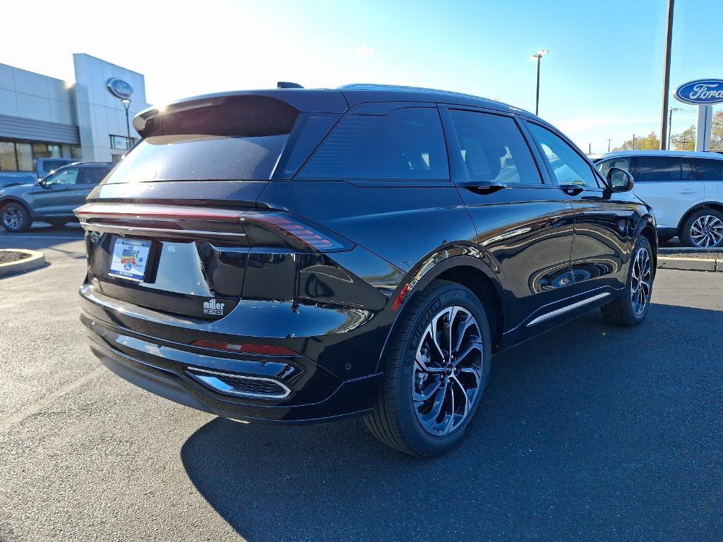 new 2024 Lincoln Nautilus car, priced at $63,720