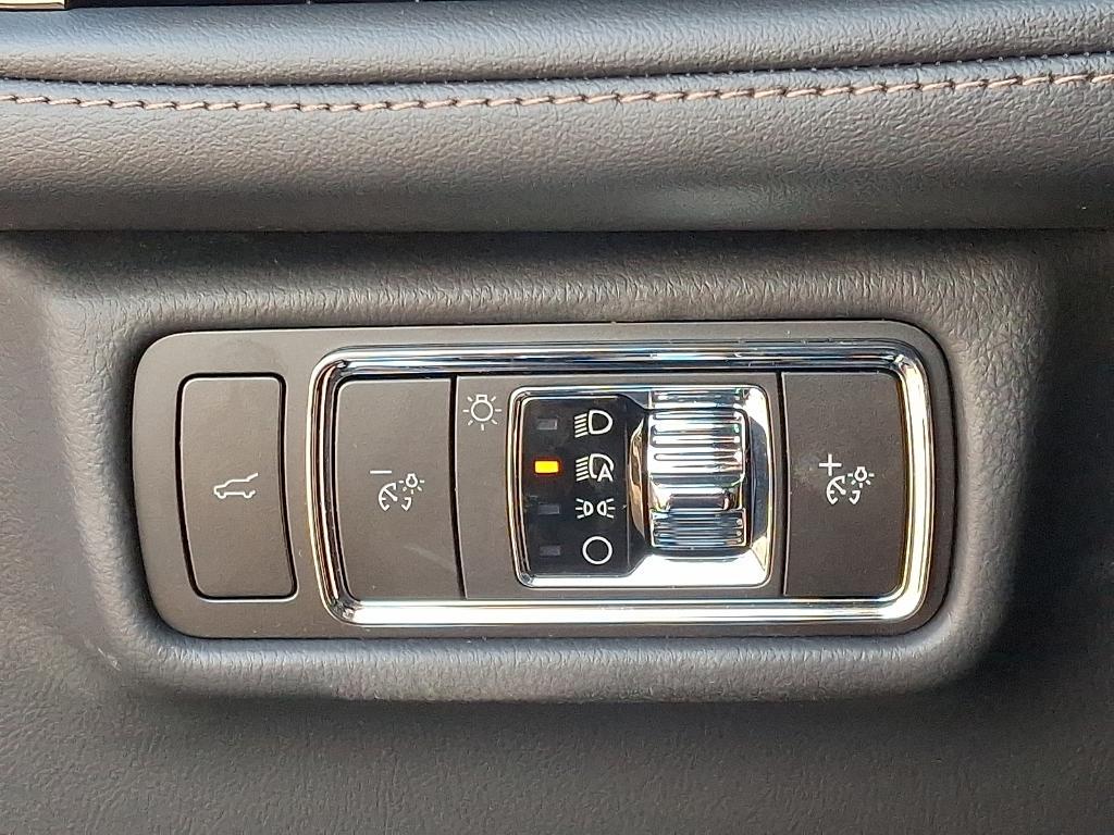 new 2025 Lincoln Aviator car, priced at $63,840