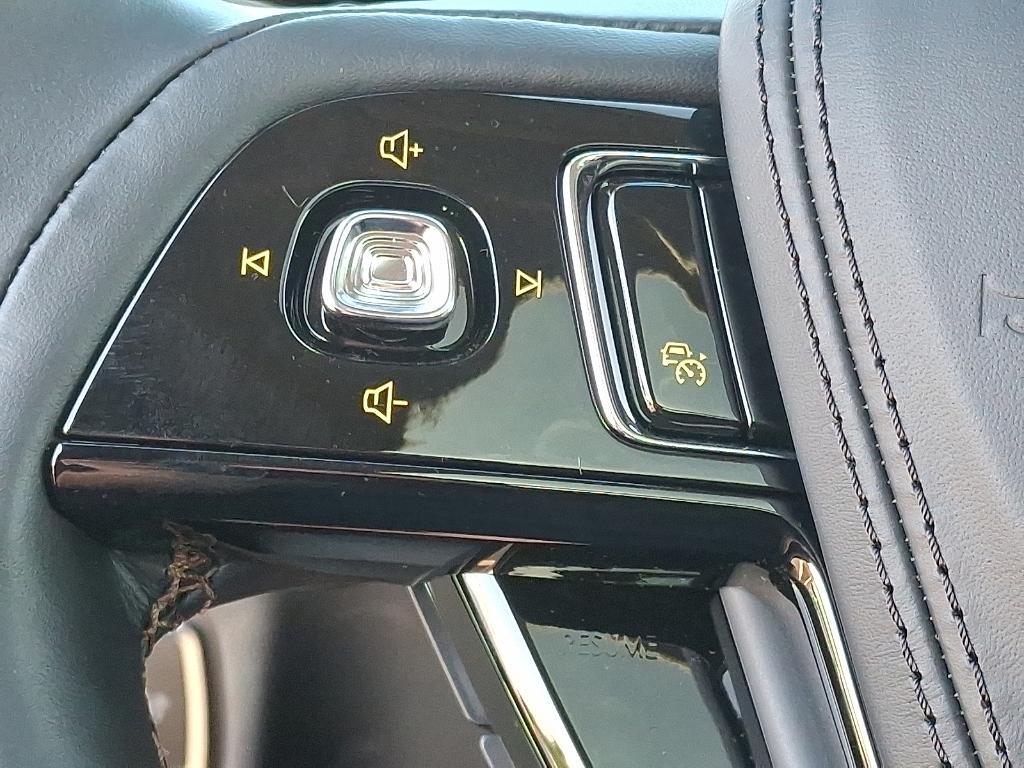 new 2025 Lincoln Aviator car, priced at $63,840