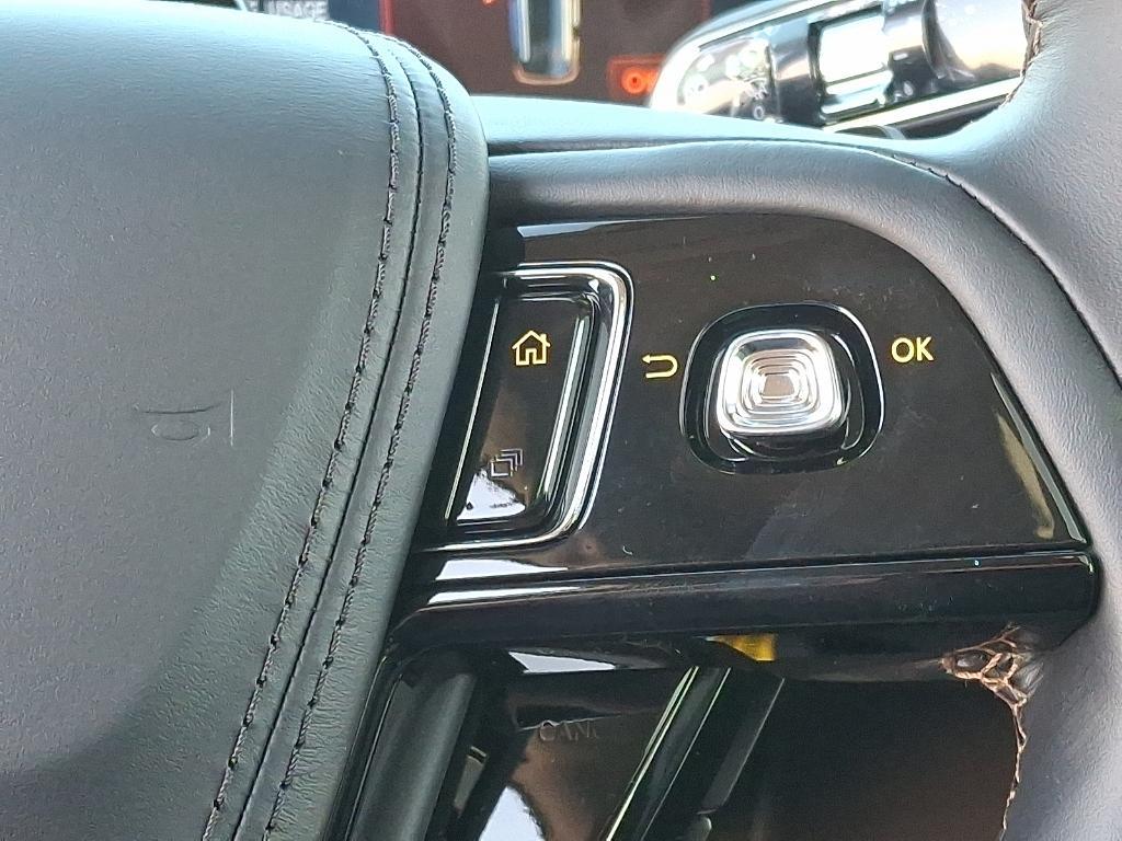 new 2025 Lincoln Aviator car, priced at $63,840