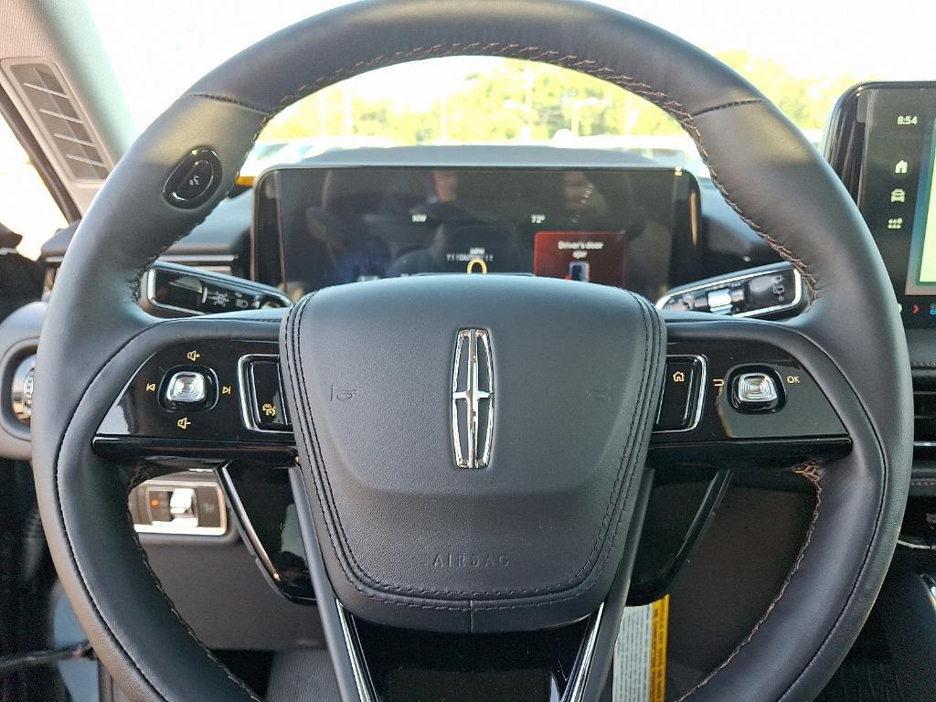 new 2025 Lincoln Aviator car, priced at $63,840