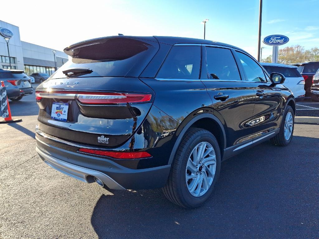 new 2025 Lincoln Corsair car, priced at $43,430