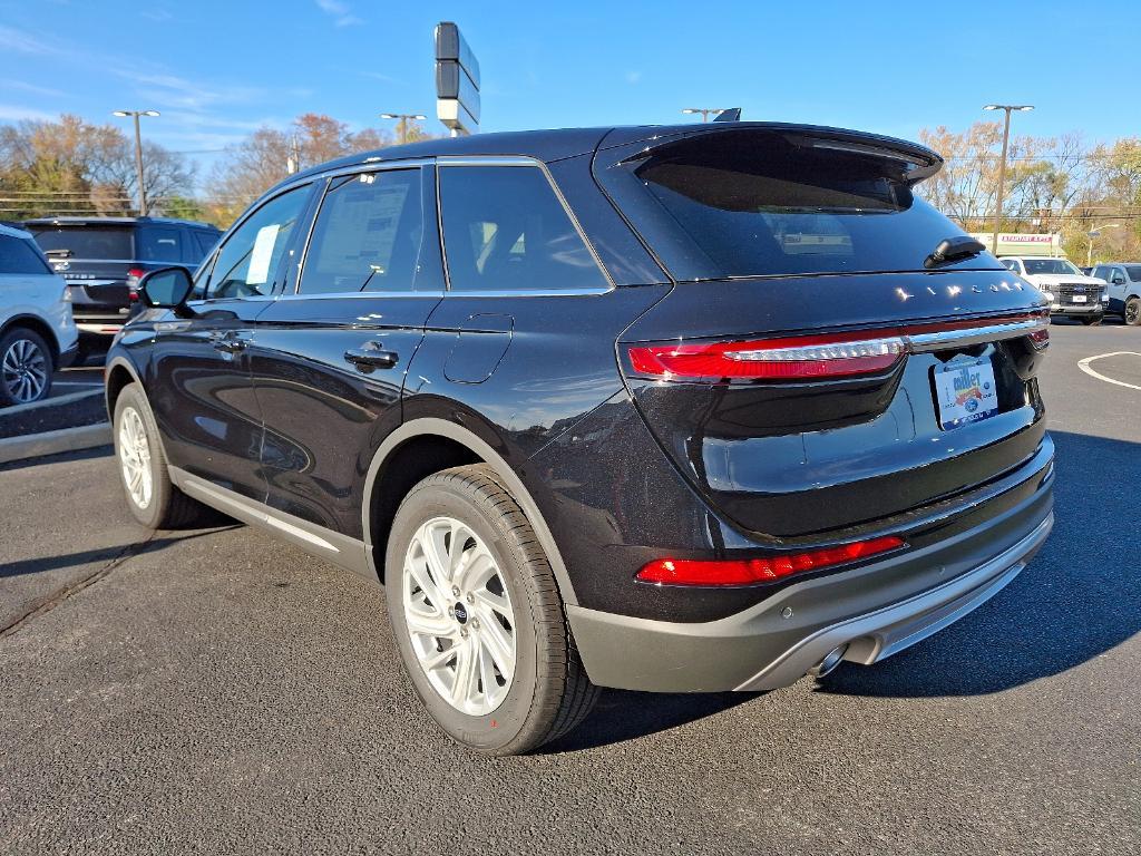 new 2025 Lincoln Corsair car, priced at $43,430