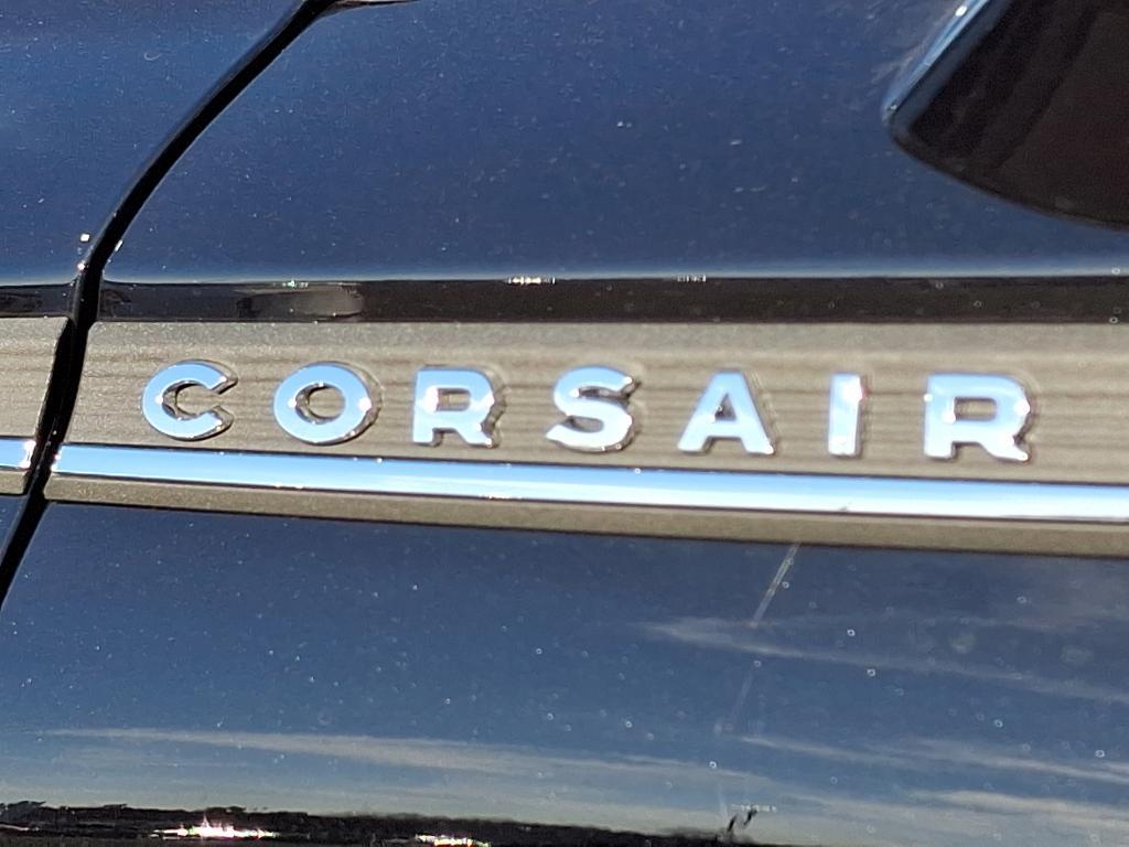 new 2025 Lincoln Corsair car, priced at $43,430