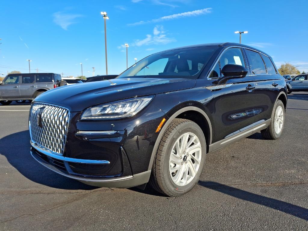 new 2025 Lincoln Corsair car, priced at $43,430