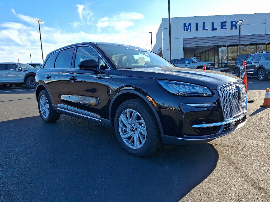 new 2025 Lincoln Corsair car, priced at $43,430