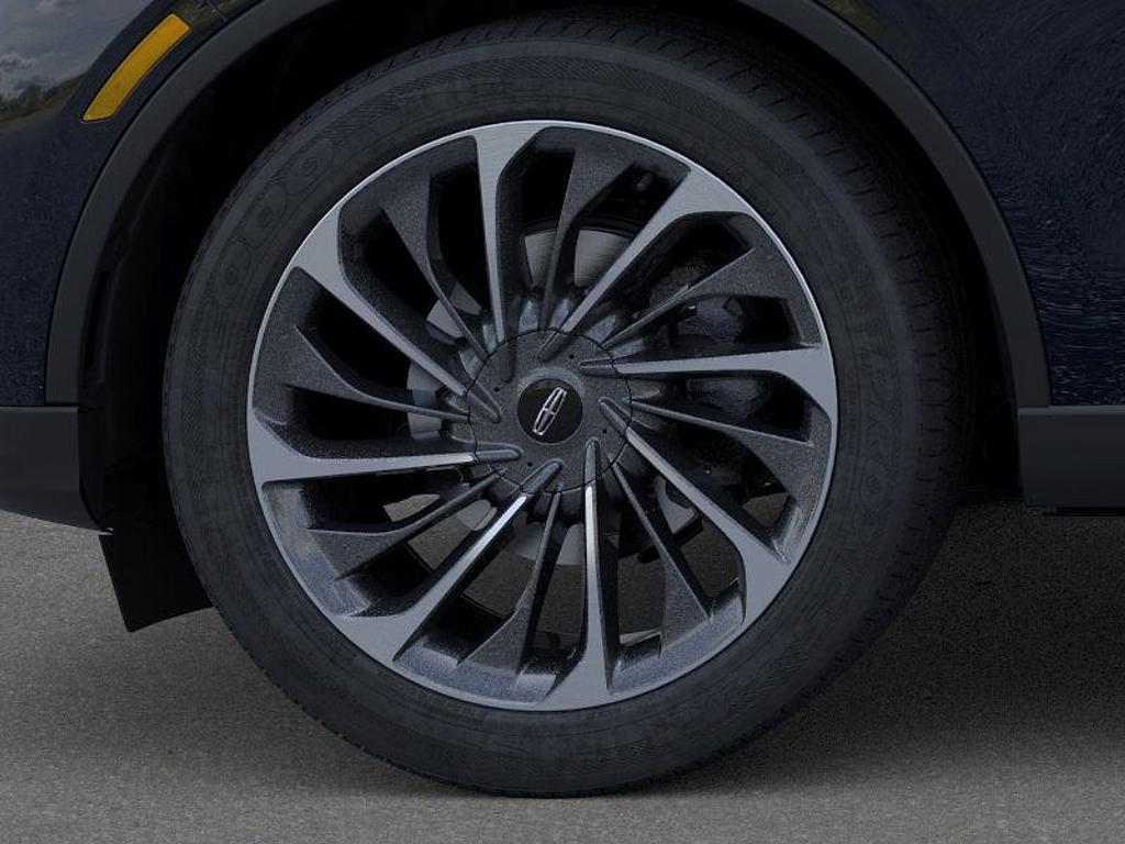 new 2025 Lincoln Aviator car, priced at $78,710