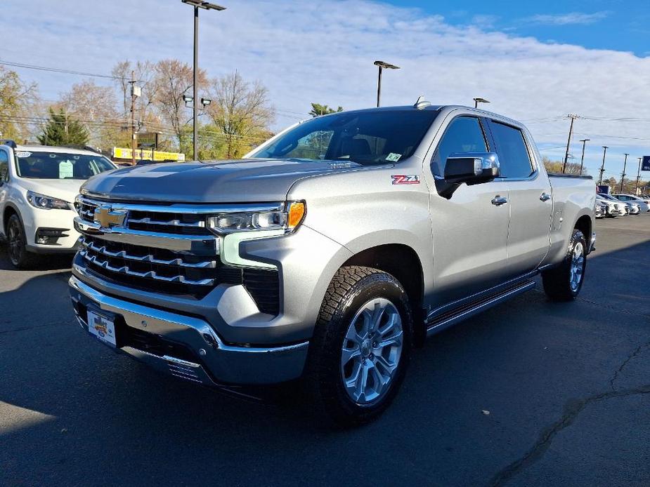 used 2023 Chevrolet Silverado 1500 car, priced at $48,990