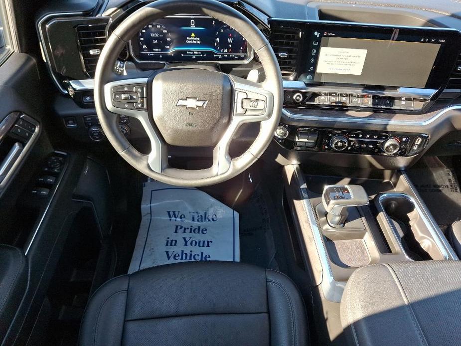 used 2023 Chevrolet Silverado 1500 car, priced at $48,990