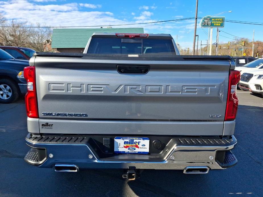 used 2023 Chevrolet Silverado 1500 car, priced at $48,990