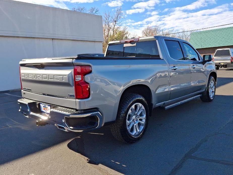 used 2023 Chevrolet Silverado 1500 car, priced at $48,990