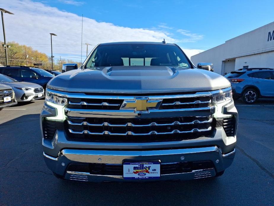 used 2023 Chevrolet Silverado 1500 car, priced at $48,990