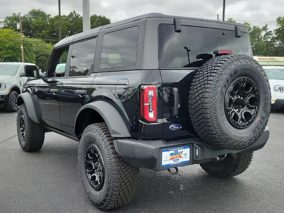 new 2024 Ford Bronco car, priced at $66,740