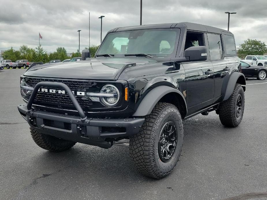 new 2024 Ford Bronco car, priced at $66,740