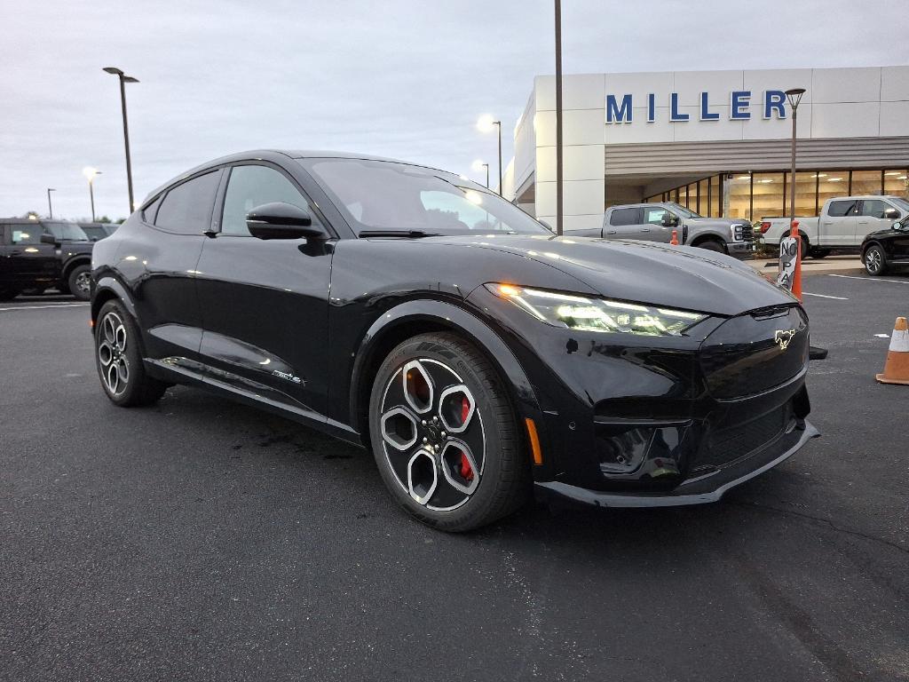 new 2024 Ford Mustang Mach-E car, priced at $59,380