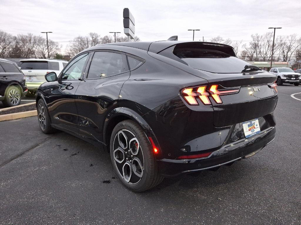 new 2024 Ford Mustang Mach-E car, priced at $59,380