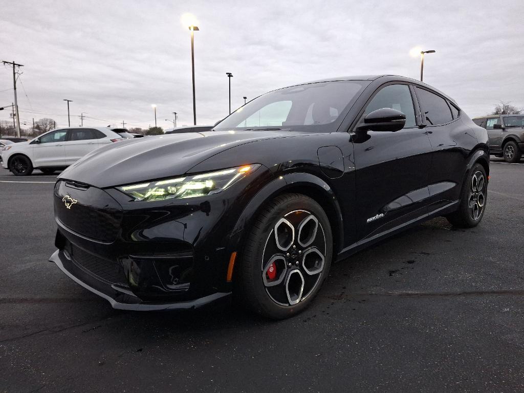 new 2024 Ford Mustang Mach-E car, priced at $59,380