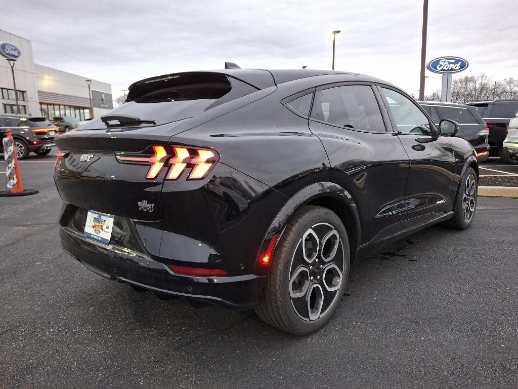 new 2024 Ford Mustang Mach-E car, priced at $59,380