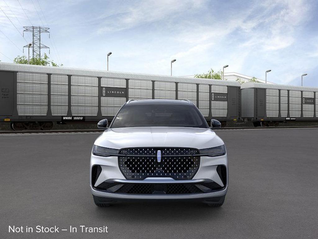 new 2025 Lincoln Nautilus car, priced at $64,705