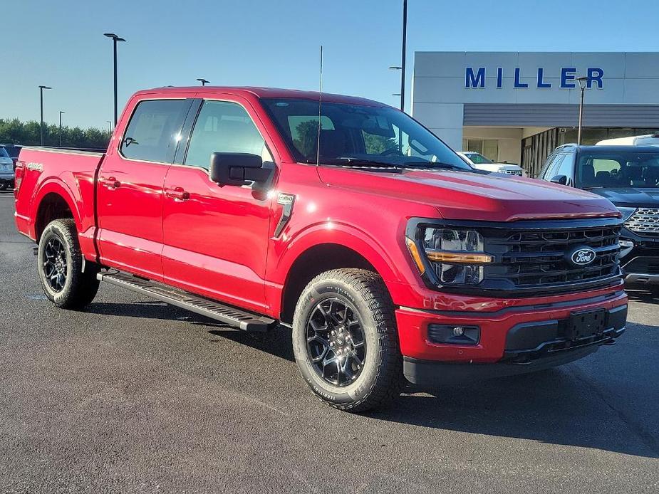 new 2024 Ford F-150 car, priced at $60,250