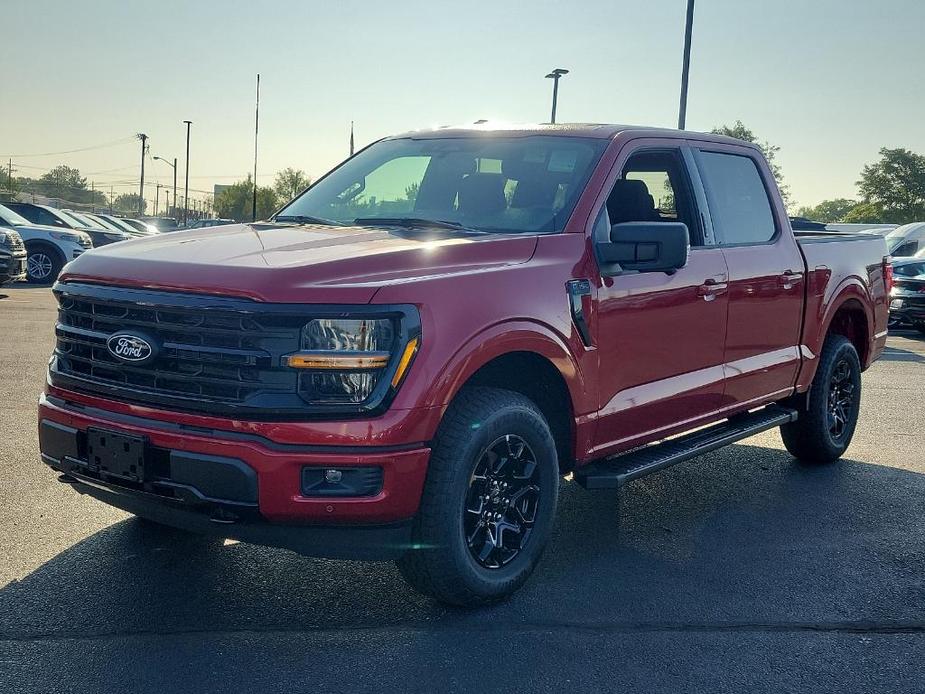 new 2024 Ford F-150 car, priced at $60,250