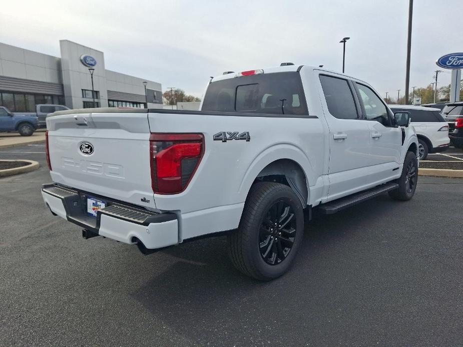 new 2024 Ford F-150 car, priced at $64,110