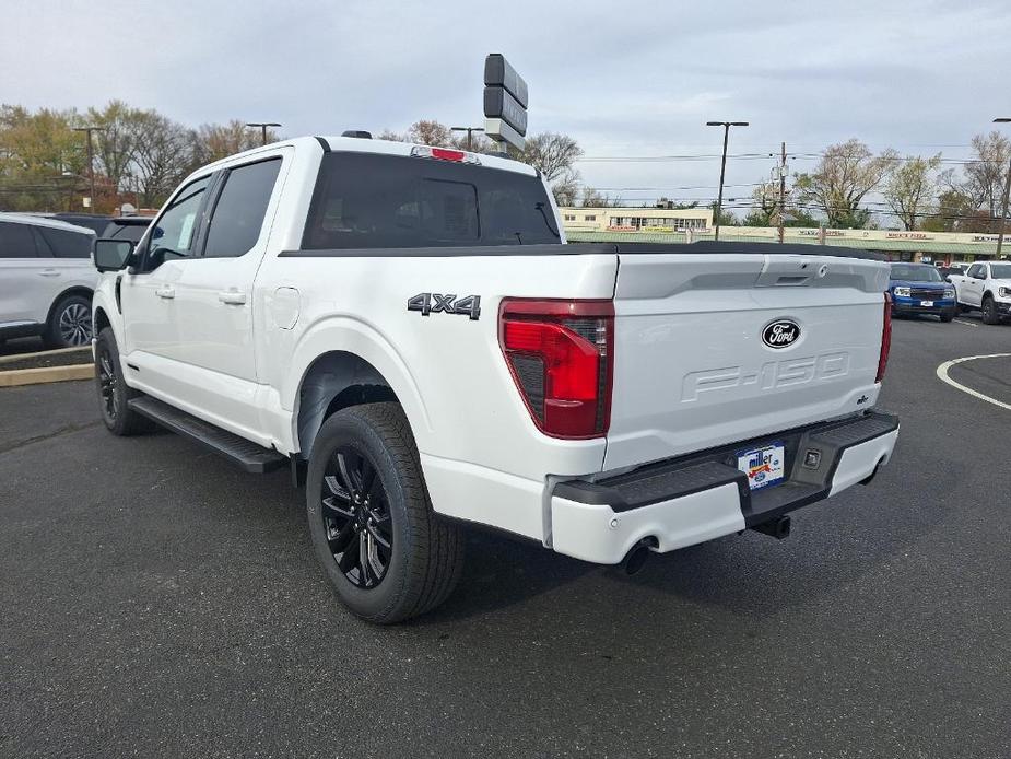 new 2024 Ford F-150 car, priced at $64,110