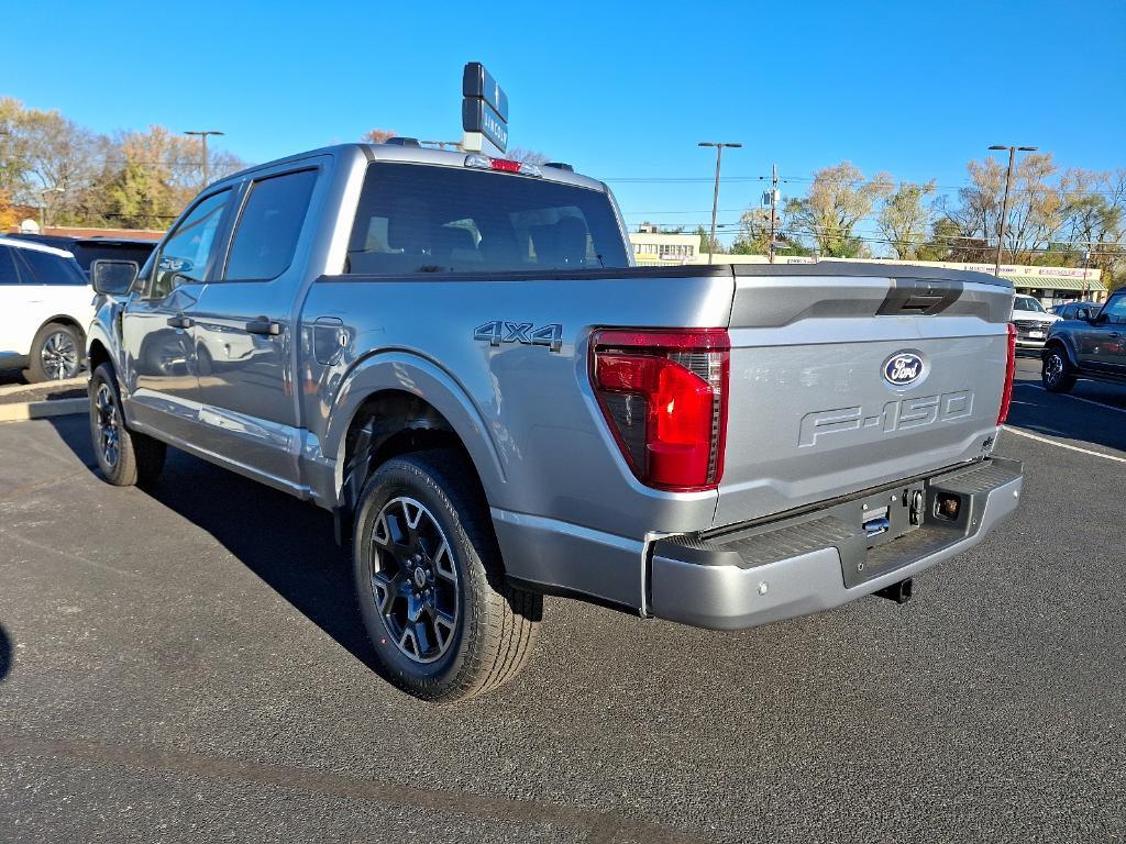 new 2024 Ford F-150 car, priced at $50,210