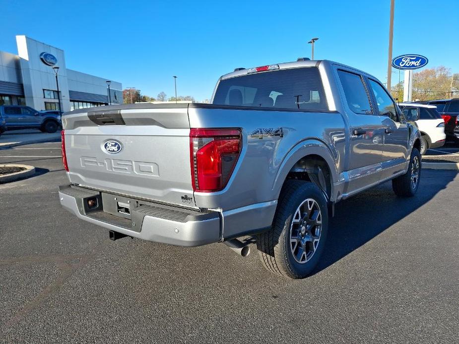 new 2024 Ford F-150 car, priced at $50,210