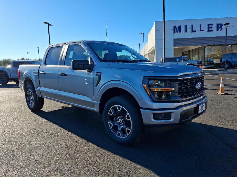 new 2024 Ford F-150 car, priced at $50,210