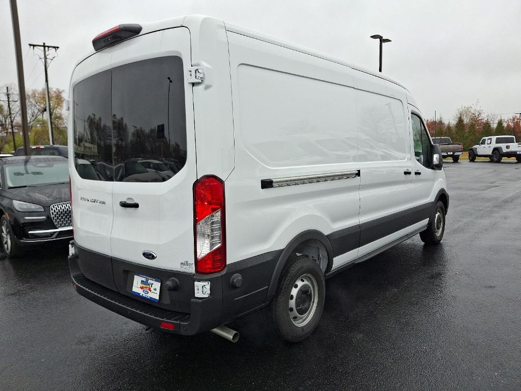 new 2024 Ford Transit-250 car, priced at $56,695