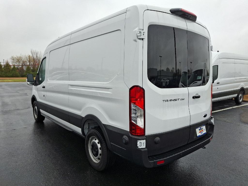 new 2024 Ford Transit-250 car, priced at $56,695