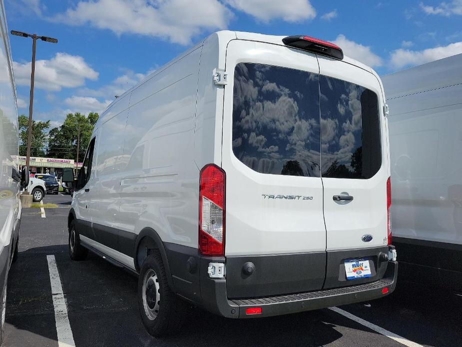 new 2024 Ford Transit-250 car, priced at $56,695