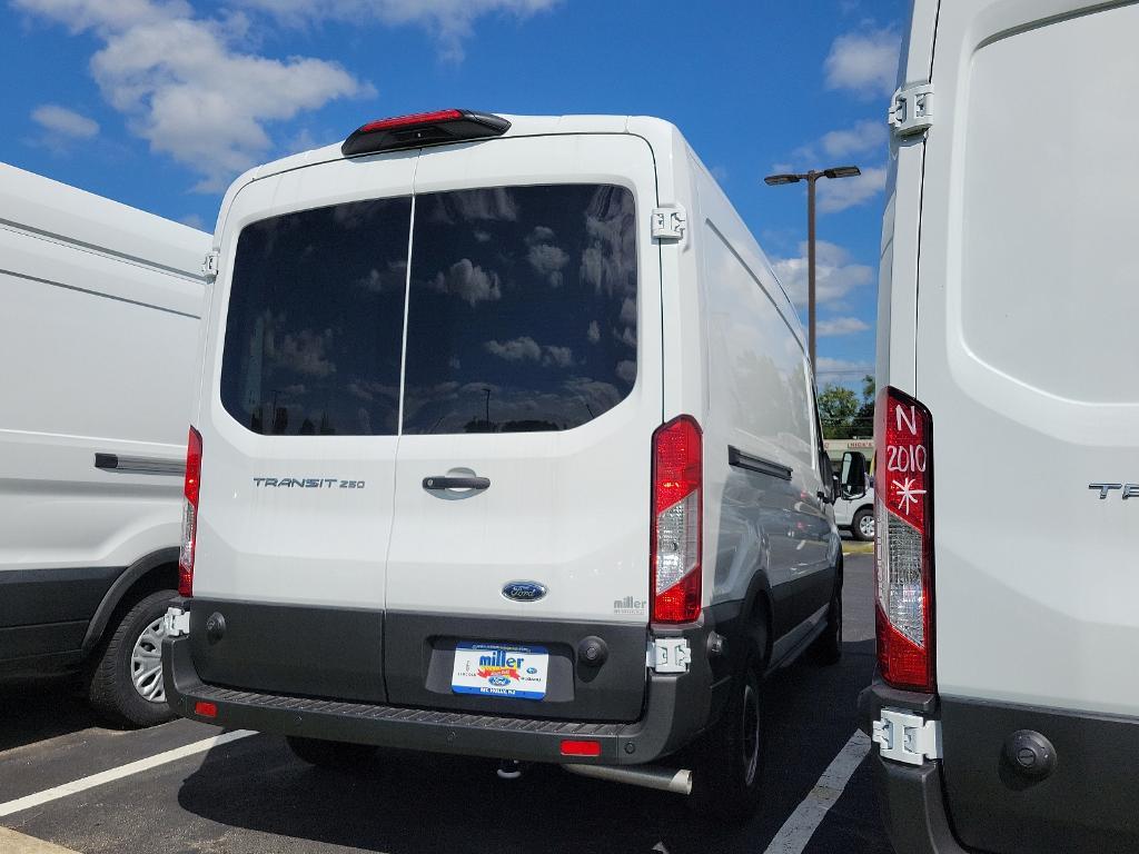 new 2024 Ford Transit-250 car, priced at $56,695