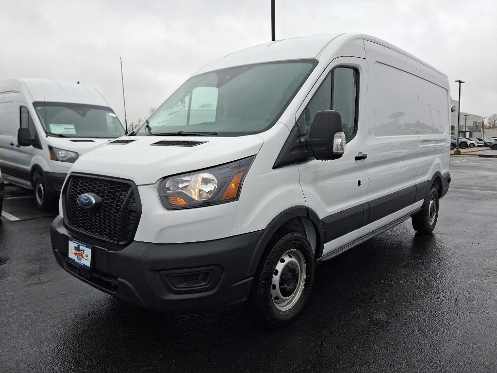 new 2024 Ford Transit-250 car, priced at $56,695